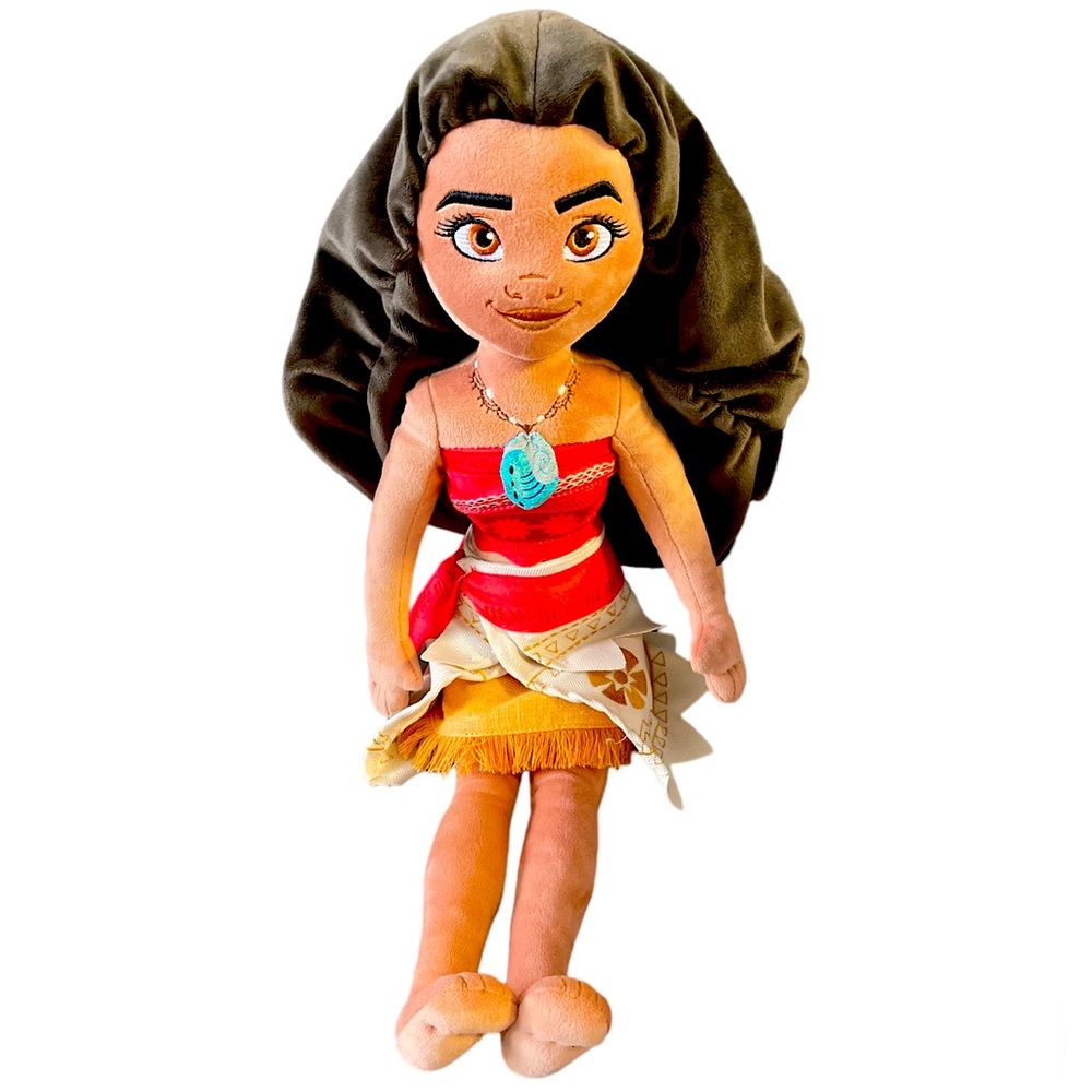 Disney Moana Plush 19” doll New
